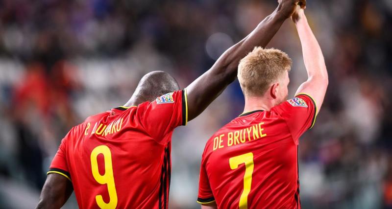 - Belgique : gros coup dur pour les Diables Rouges, un cadre va manquer les deux premiers matchs