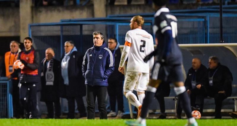  - David Guion (Bordeaux) : "Cela démontre que nous avons du caractère"