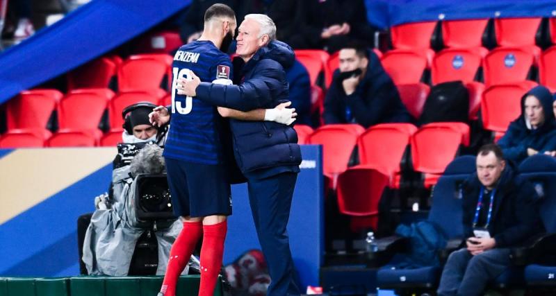  - Didier Deschamps a choisi pour remplacer Karim Benzema