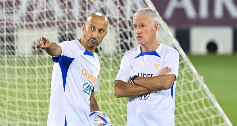  - Équipe de France : Benzema, le manque de leaders, le onze probable, le système… Deschamps se livre