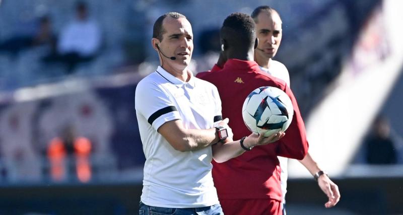  - Coupe du monde : un Français au sein du corps arbitral pour le match d'ouverture