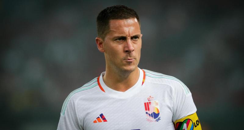  - Belgique, Real Madrid : Eden Hazard revient sur son niveau de jeu actuel et sur les chances des Diables Rouges au Mondial ! 