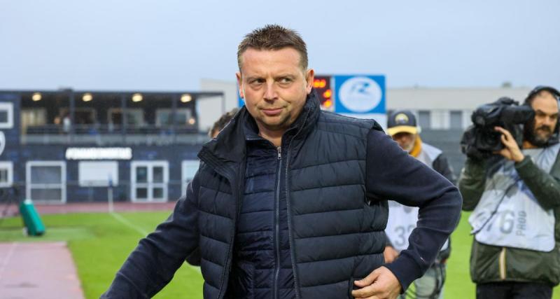 - Stéphane Dumont (Guingamp) : "Il va falloir revenir avec une meilleure détermination, se remettre en question, moi compris"