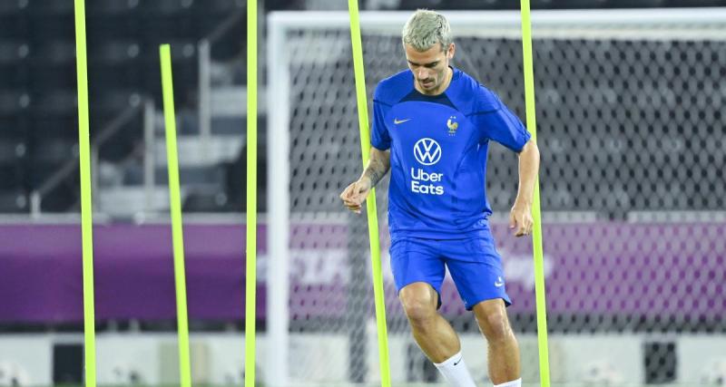  - Équipe de France : son état de forme, Pogba, « je ne suis pas un leader »… Griezmann fait le point