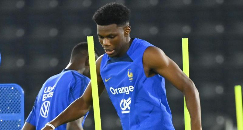  - Équipe de France : Tchouaméni revient sur son nouveau rôle chez les Bleus 