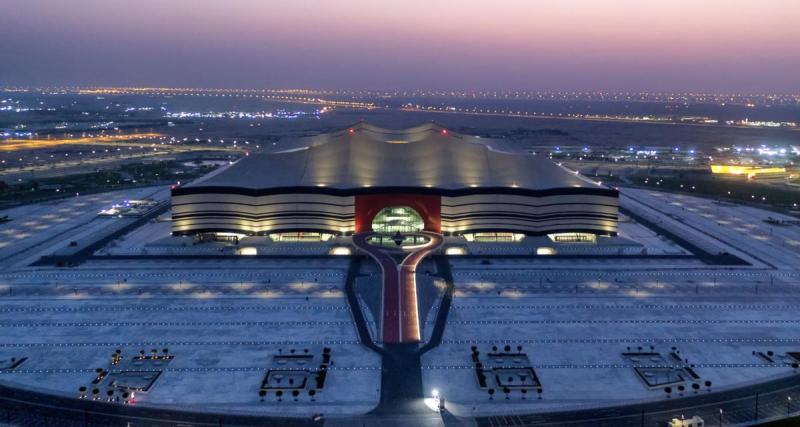  - Qatar-Equateur : retrouvez les compos du match d'ouverture de la Coupe du Monde