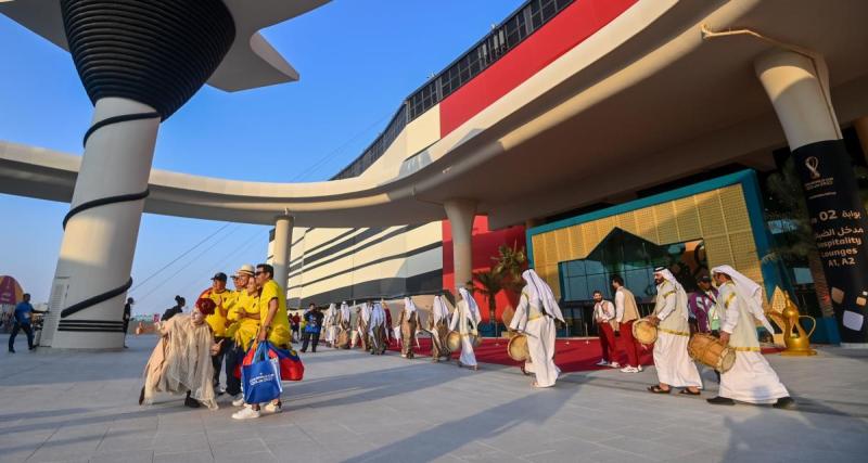  - Qatar - Equateur : la toile s'enflamme sur la polémique du premier but annulé !