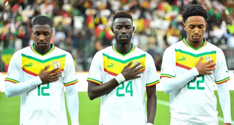  - Sénégal : un blessé de dernière minute pour Aliou Cissé