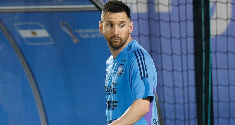  - PSG, Argentine : des nouvelles finalement rassurantes pour Lionel Messi ?