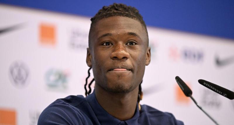  - Équipe de France : les insultes racistes, Benzema, la jeunesse… le point sur la conf’ de Camavinga