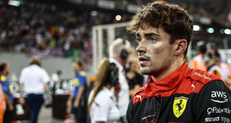  - F1 - GP d'Abu Dhabi 2022 : Charles Leclerc "à 100% du 1er au dernier tour"