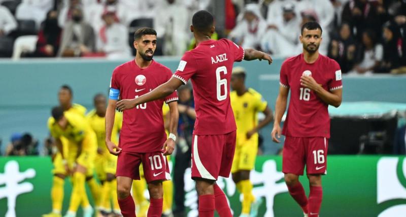  - Qatar - Equateur : des supporters qataris ont quitté le stade dès le 2-0 !