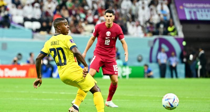  - 🚨 Qatar - Équateur : un Valencia en feu éteint le Qatar à la pause