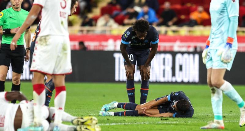  - OM : le bourreau d'Harit réagit aux insultes dont il a été victime sur les réseaux sociaux