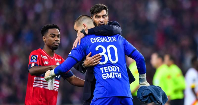  - LOSC : Paulo Fonseca explique pourquoi il brille chez les Dogues