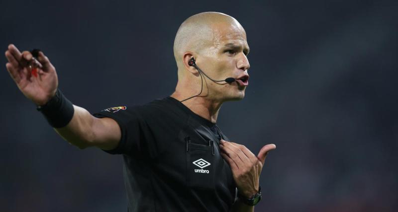  - France - Australie : le corps arbitral est connu !