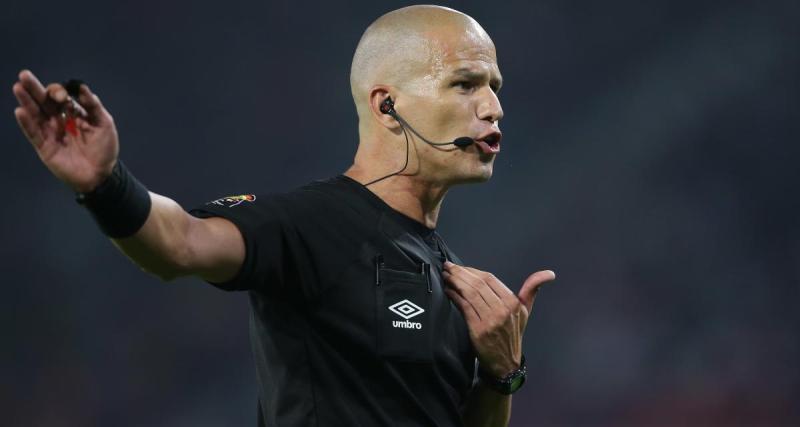  - France-Australie : l’identité de l’arbitre est désormais connue