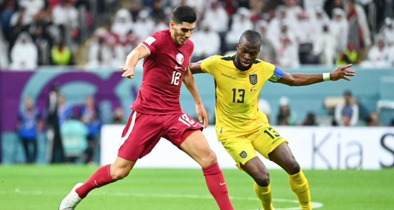  - 📝 Qatar - Équateur : les tops et flops du match d'ouverture !