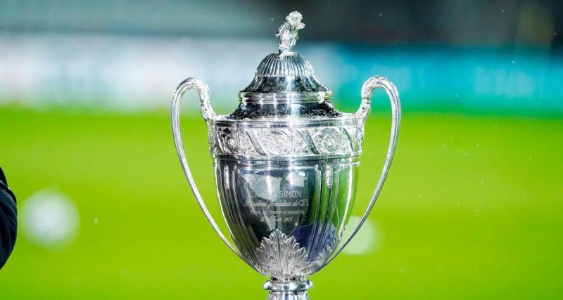  - Coupe du France : terribles incidents à Reims, un entraîneur frappé à la tête !