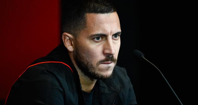  - Real Madrid – Mercato : Eden Hazard émet un gros point négatif sur son passage chez les Merengue
