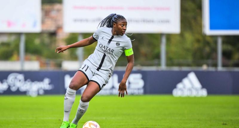  - D1 Arkema (J8) : L’OL et le PSG s’imposent contre le Havre et Bordeaux