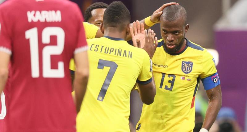 - Qatar-Equateur : défaite logique du pays hôte pour le match d’ouverture !