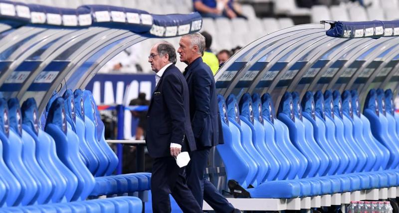  - Équipe de France : une décision de la FFF fait jaser du côté des familles des Bleus