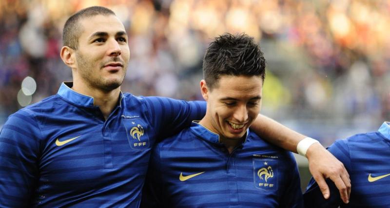  - Bleus : Samir Nasri s’en prend au staff français après la blessure de Benzema