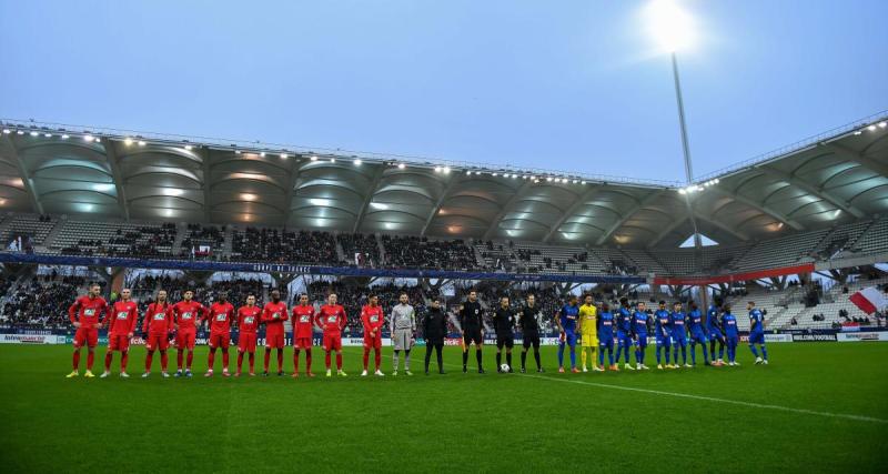  - Coupe de France : le match entre Reims Sainte-Anne et Wasquehal arrêté après une bagarre générale