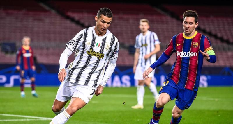  - Portugal, Argentine : Cristiano Ronaldo et Messi vont exploser un record avec une photo !