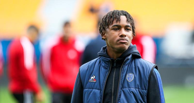  - 🚨 EXCLU - Wilson Odobert : « Jouer au PSG, tout le monde le sait, c’est dur ! »