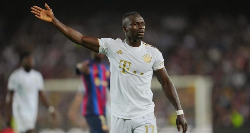  - Sénégal : le message touchant de Sadio Mané après son forfait
