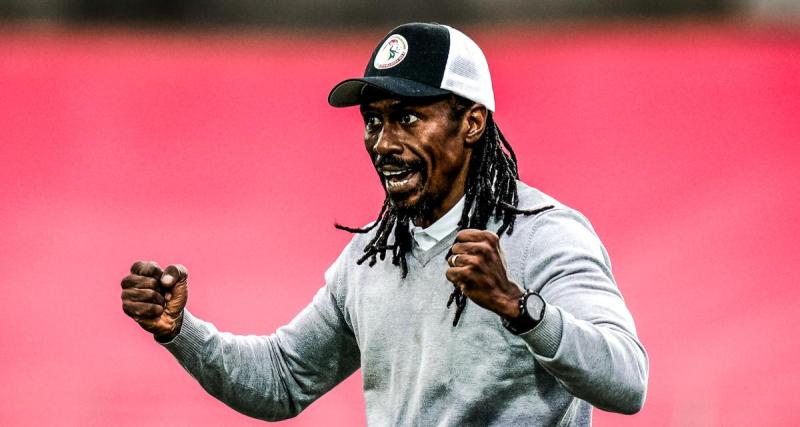  - Sénégal : Aliou Cissé s'exprime sur le remplaçant de Sadio Mané