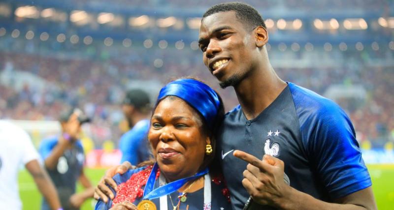  - Affaire Pogba : la mère du joueur s’exprime sur la polémique autour de ses fils !