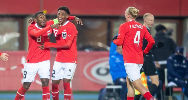  - Autriche-Italie : la Squadra Azzurra s’incline à Vienne en amical !