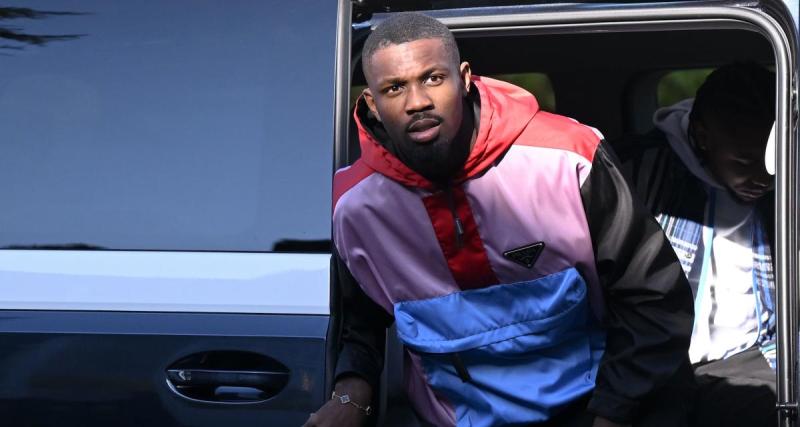  - OM - Mercato : Longoria se fait recaler par un Bleu présent au Qatar