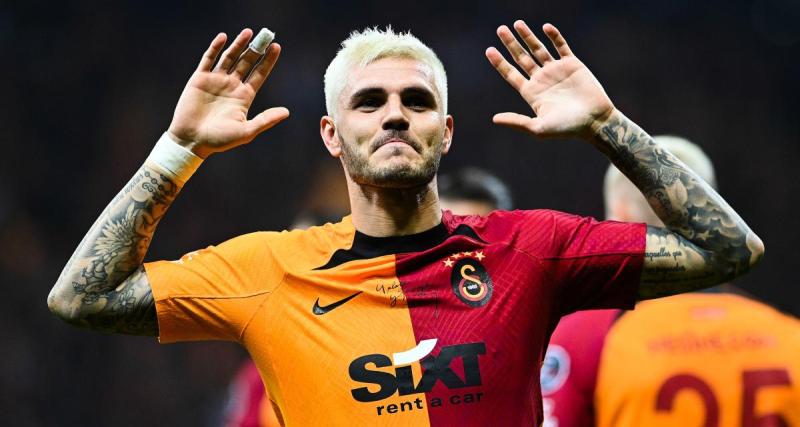  - PSG – Mercato : Campos fixe le prix pour Icardi, Galatasaray prend une décision radicale