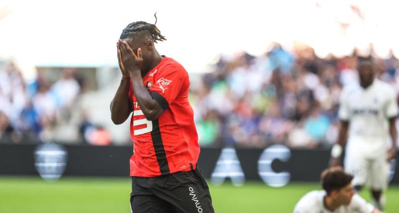  - Rennes : Doku « s’est posé des questions » concernant ses multiples blessures