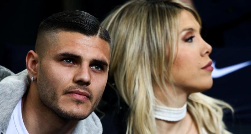  - PSG : Mauro Icardi ne lâche pas Wanda Nara et lui adresse un nouveau message