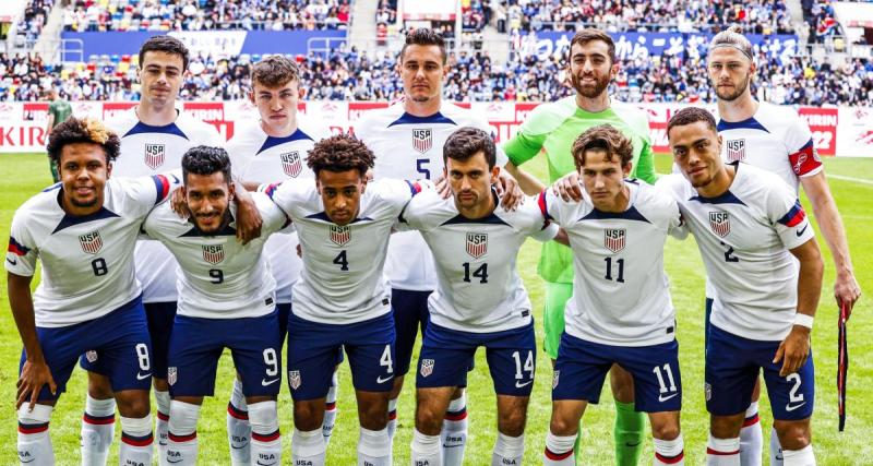  - Etats-Unis - Pays de Galles : la chaîne TV du match, où le voir en streaming ?