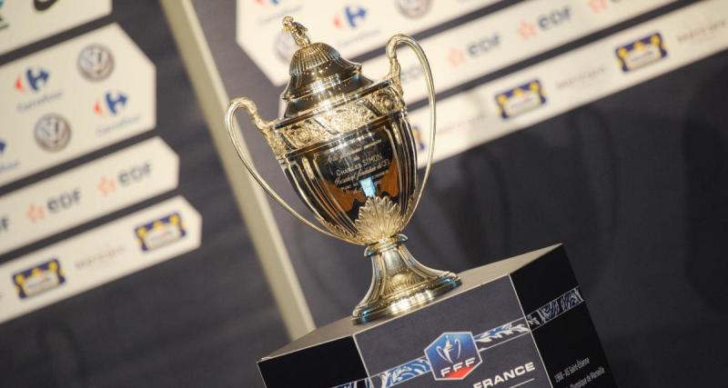  - Coupe de France : où suivre le tirage au sort des 32es de finale !