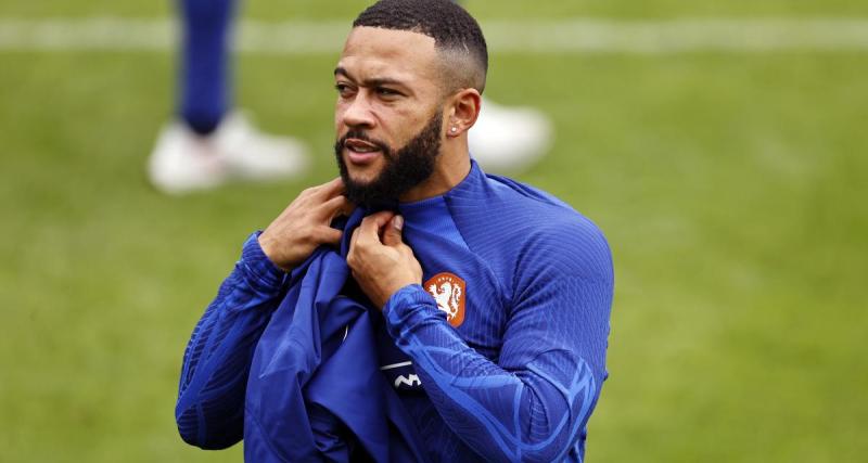  - FC Barcelone - Mercato : un couac se présente pour le départ de Memphis Depay !