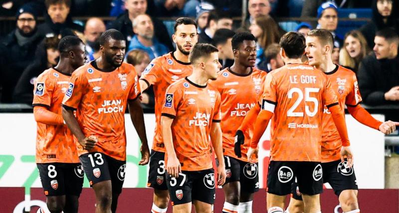  - Lorient : Pape Ndiaye, ministre de l’Éducation Nationale, déclare sa flamme aux Merlus