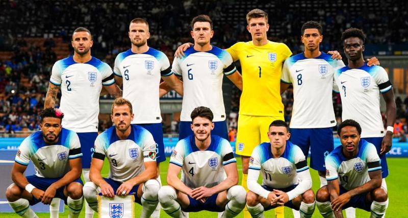  - Angleterre - Iran : les compos probables !