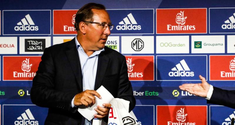  - OL : le président d'un club brésilien bientôt au Conseil d'administration ? 