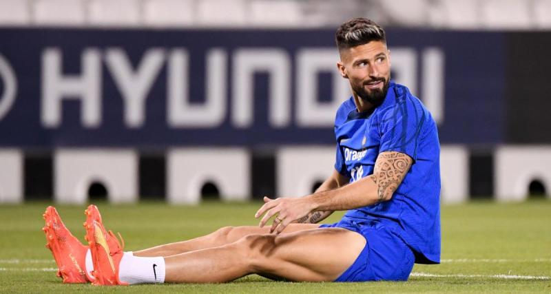  - Equipe de France : la confidence surprise de Giroud sur sa retraite internationale