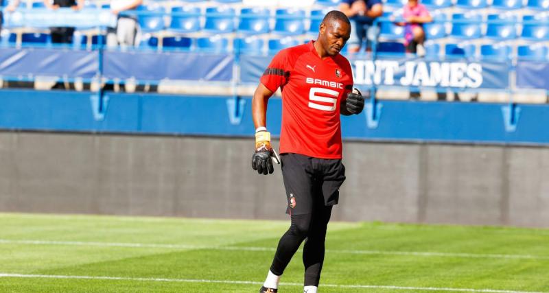  - OM - Mercato : Mandanda lâche de cinglantes vérités sur son départ au Stade Rennais