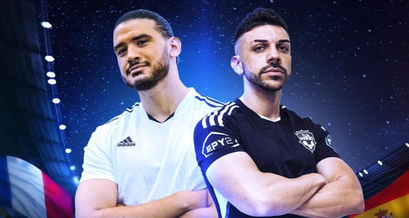  - Le match France – Espagne d’Amine explose un record sur Twitch