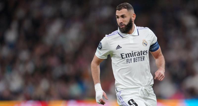  - Real Madrid : un remplaçant pour Benzema ? Les Merengue ont tranché 