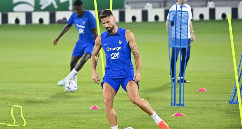  - Equipe de France : Olivier Giroud fait une confidence forte concernant sa retraite internationale 